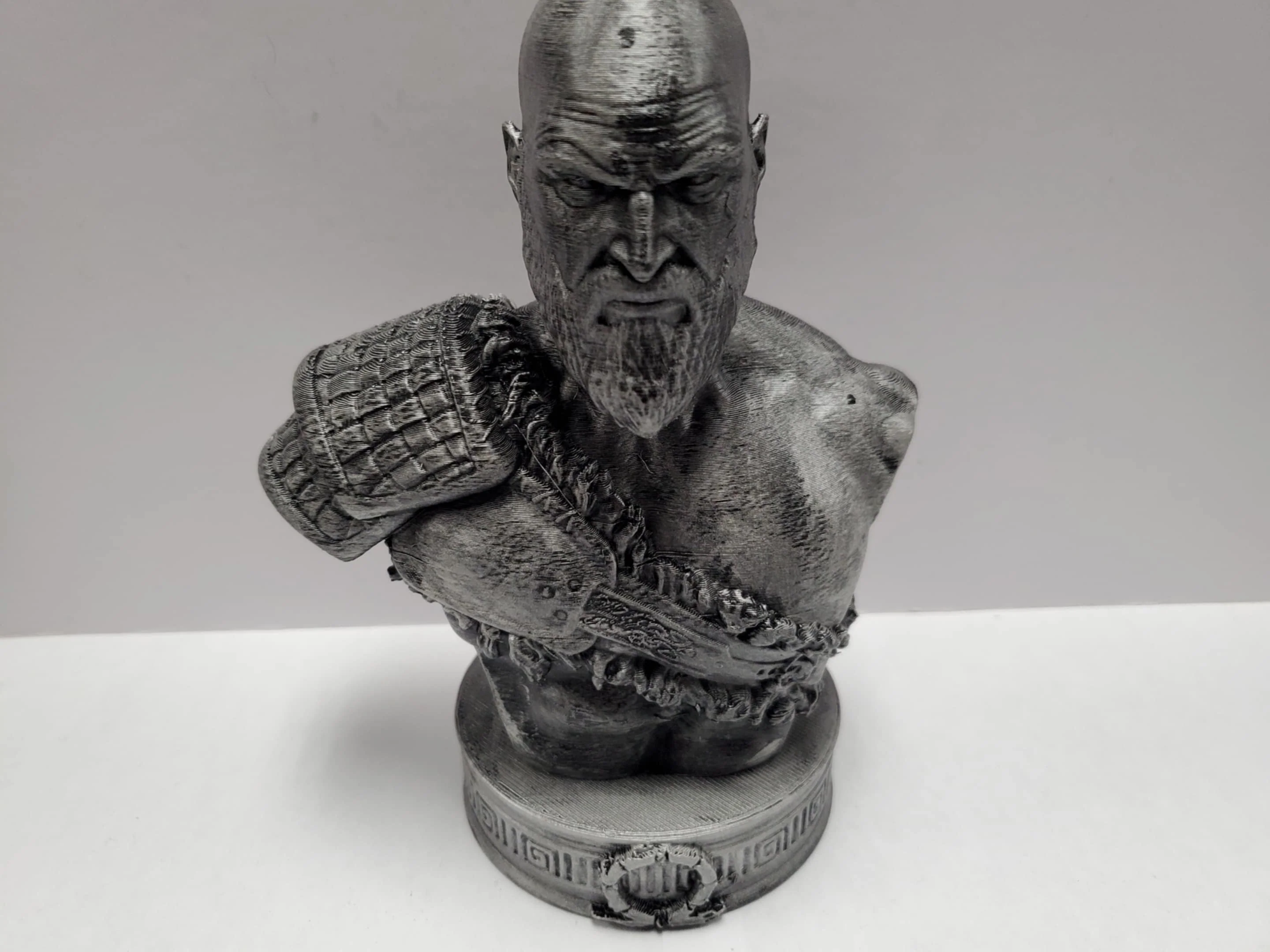 3D Print kratos - Image 2