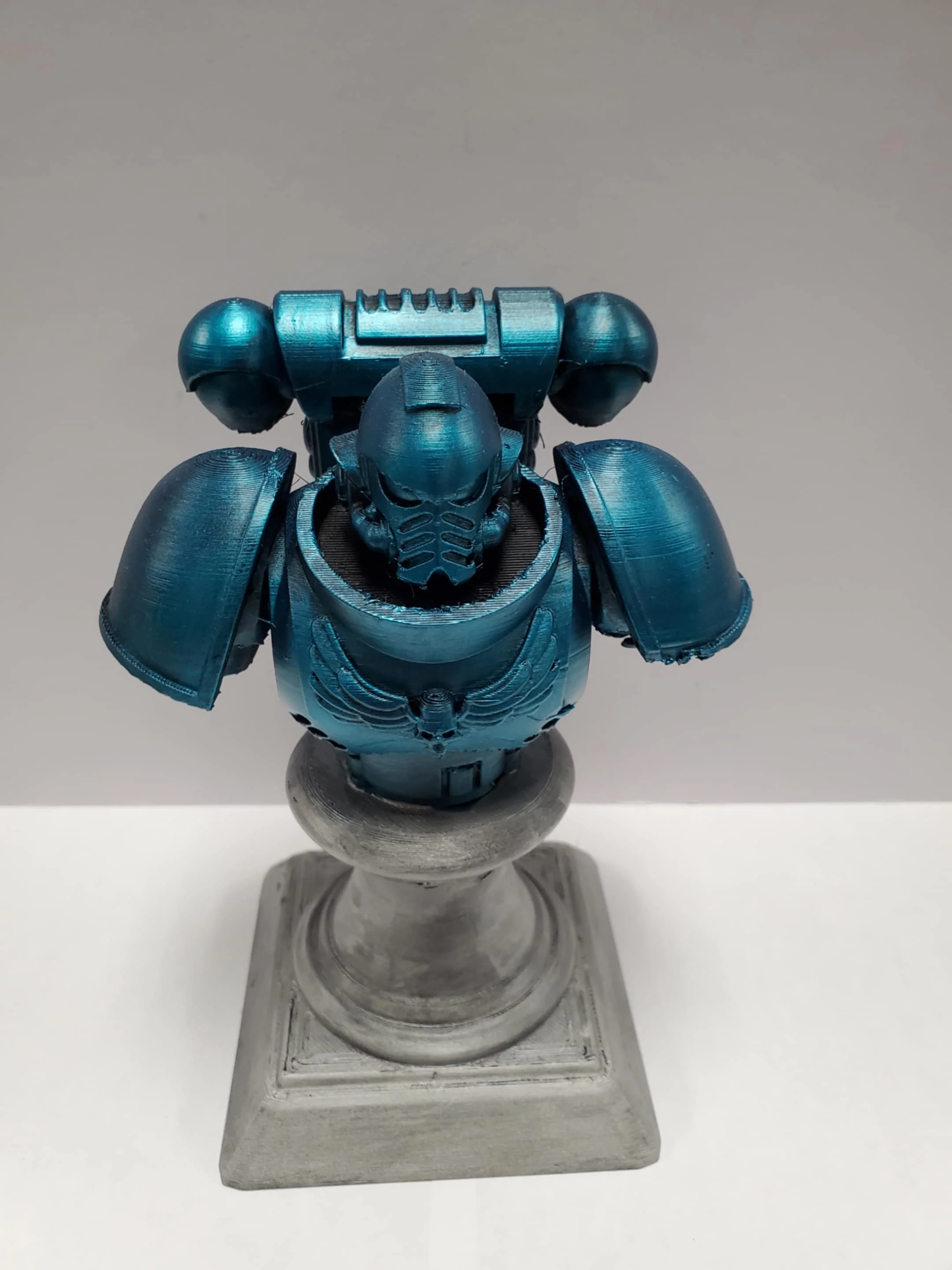 3D Print space marine - Image 2