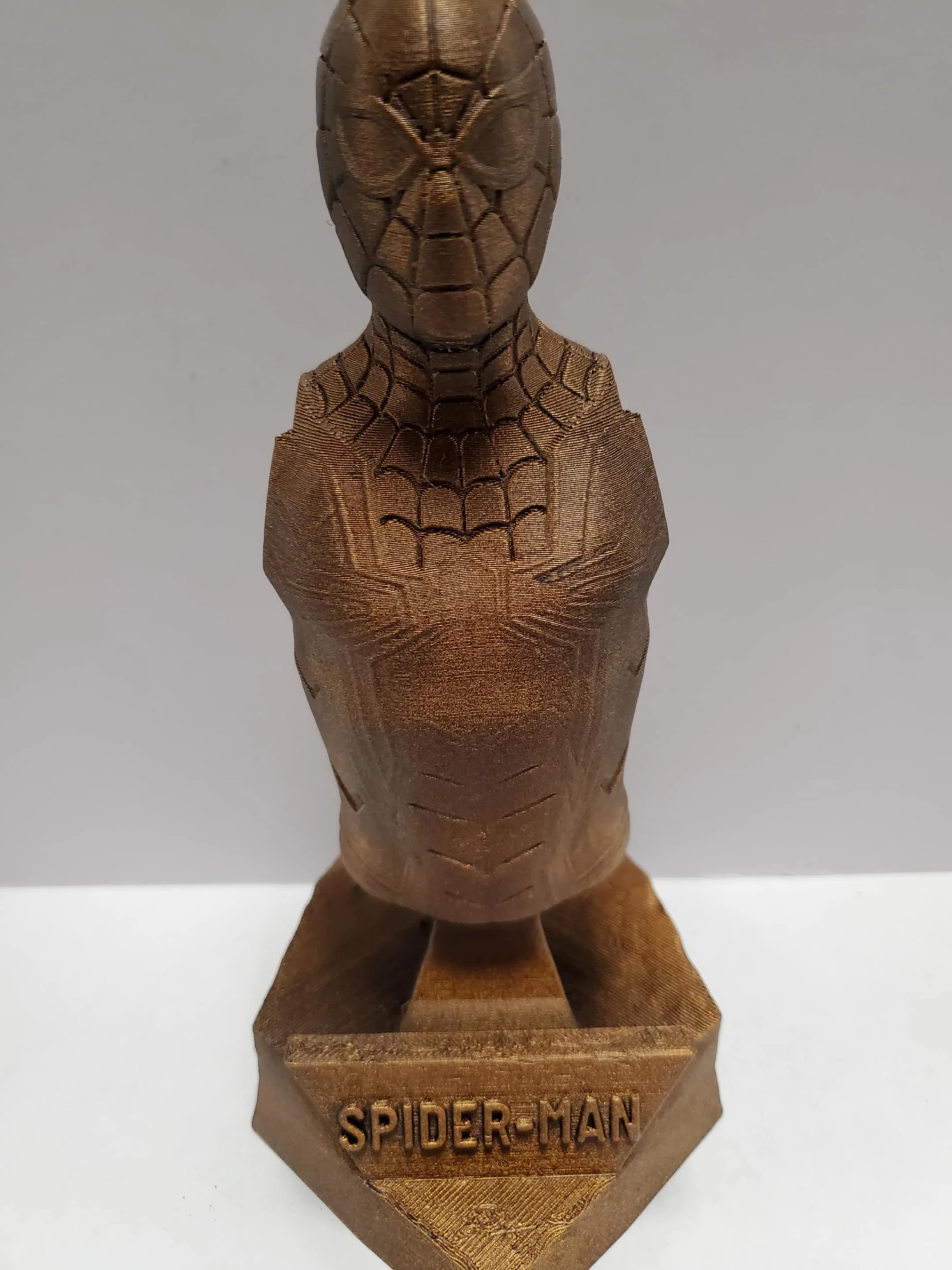 3D Print spider man - Image 2