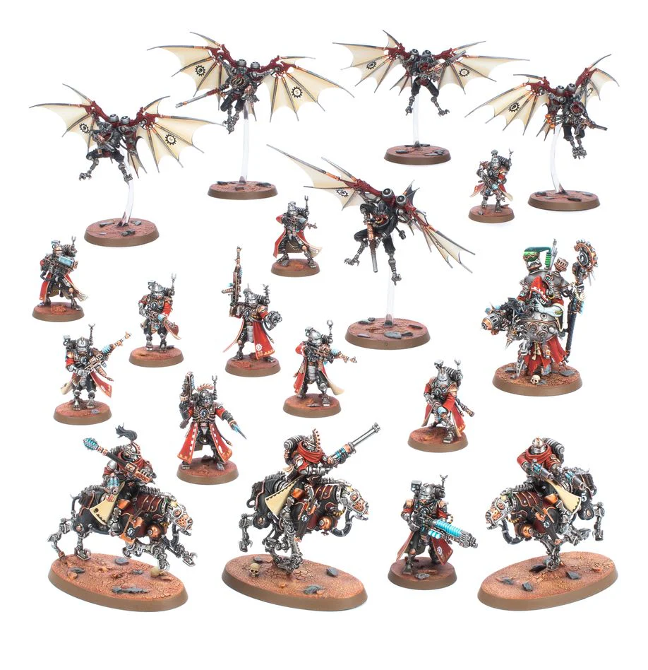 Combat Patrol - Adeptus Mechanicus - Image 2