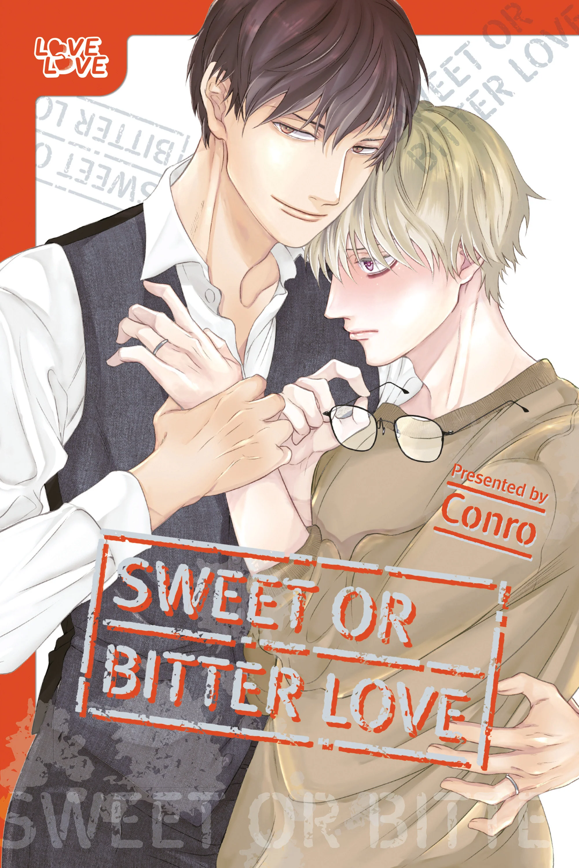 Sweet Or Bitter Love