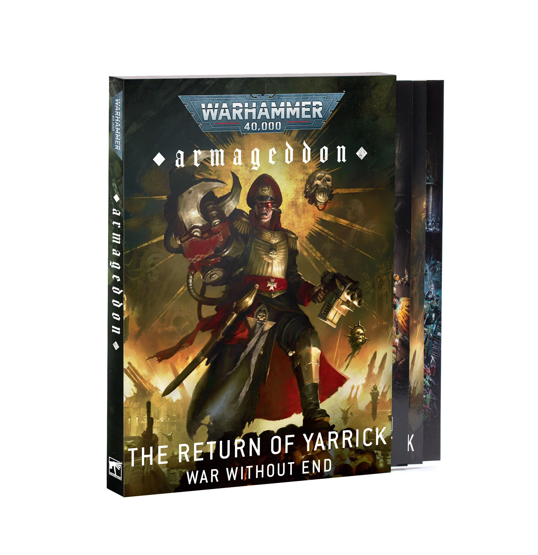 New Warhammer