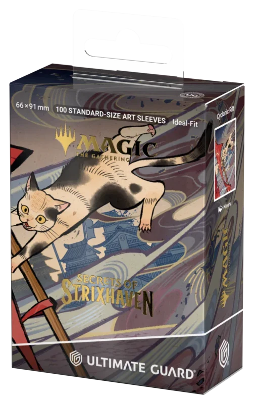 Art Sleeves Magic: The Gathering "Secrets of Strixhaven" - Cyclonic Rift