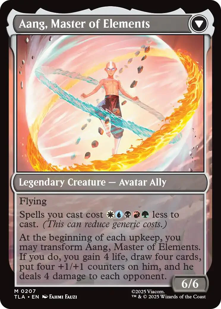 Avatar Aang [Avatar: The Last Airbender] - Image 2