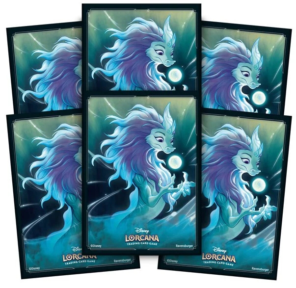 Card Sleeves (Sisu / 65-Pack) - Image 2