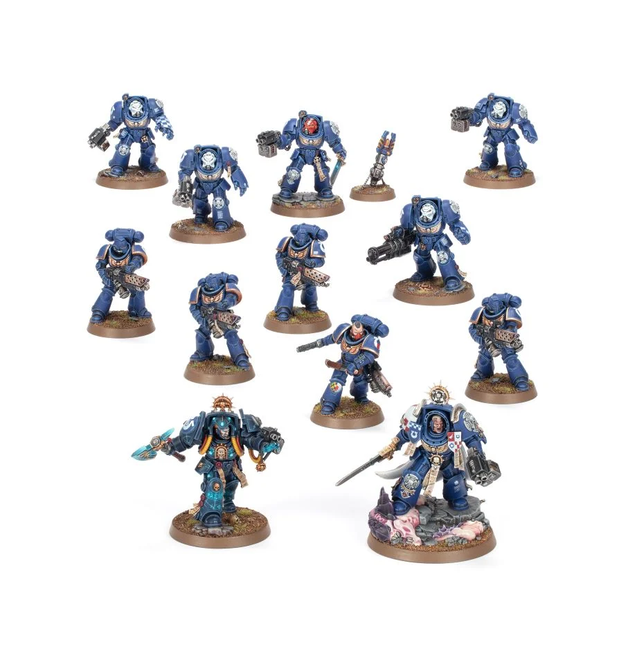 Combat Patrol - Space Marines *Direct Order Only* - Image 2