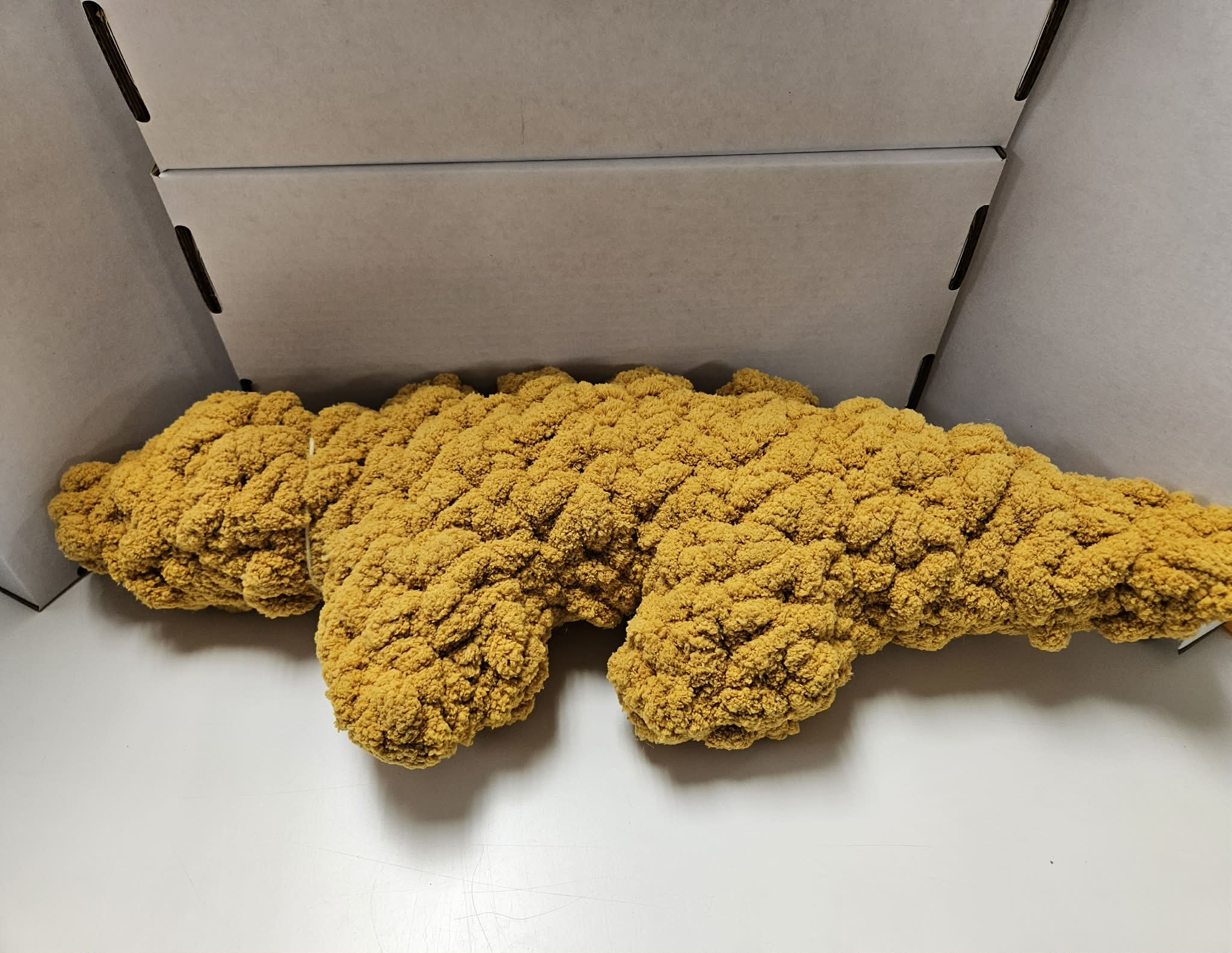 Crochet Dino Nuggets (Large) - Image 2