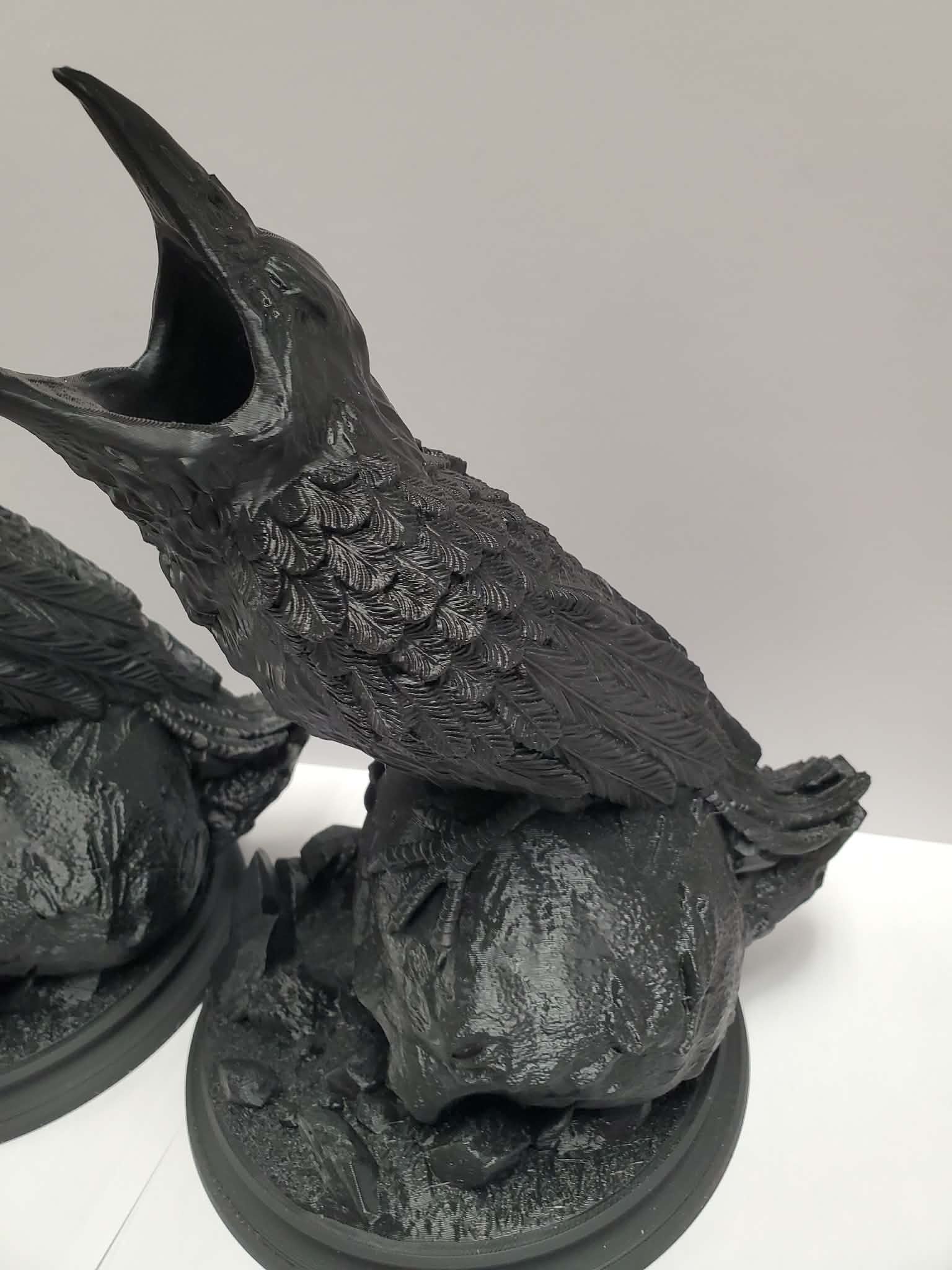 Crow Dice Tower - Image 2