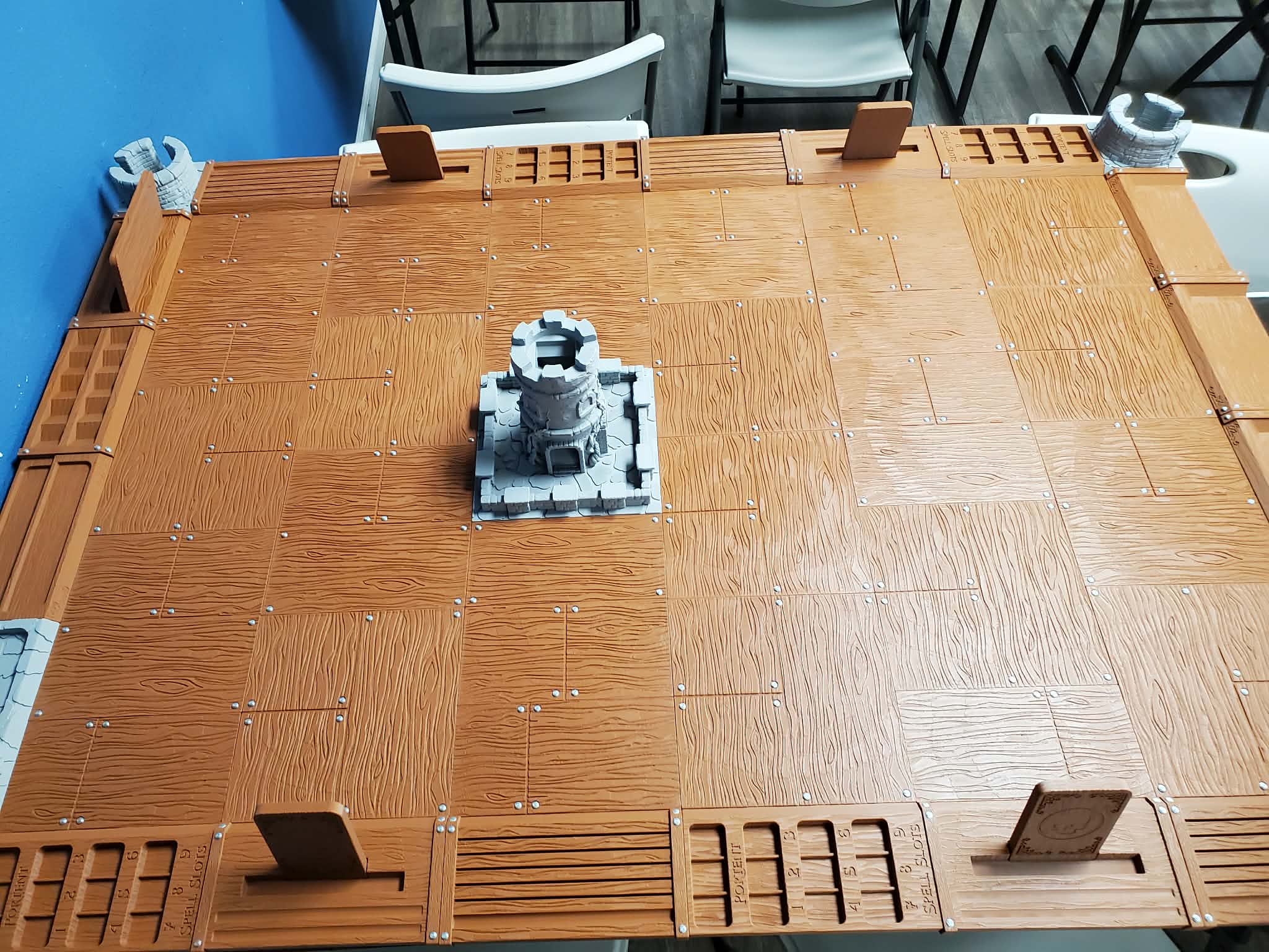 DND Table 3D print - Image 2