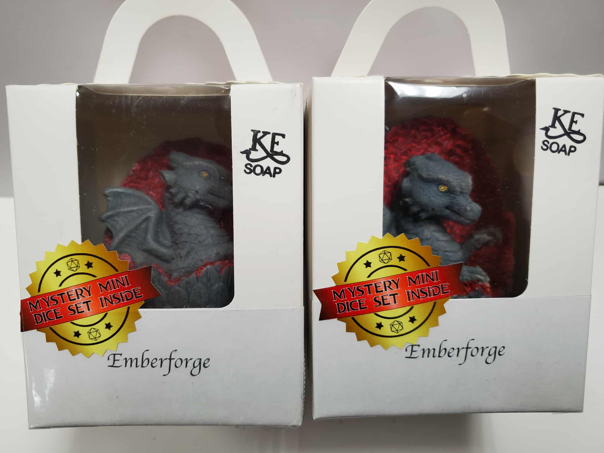 Dragon Soap Emberforge - Image 2