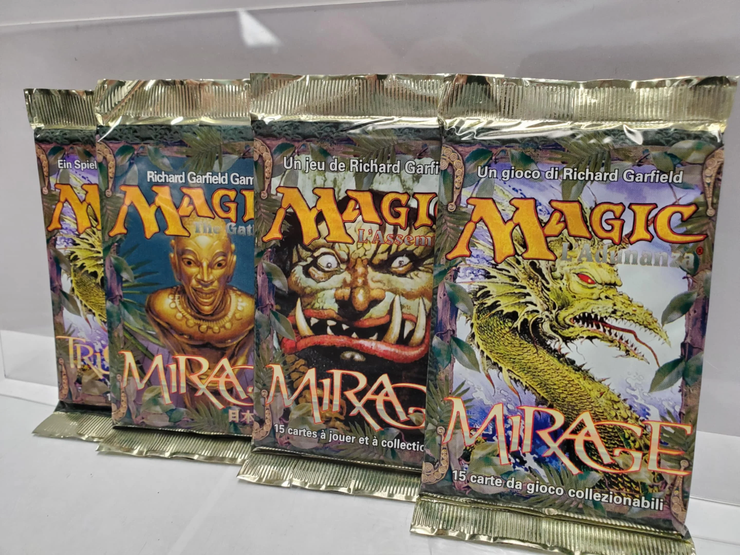 Foreign Mirage Booster - Image 2