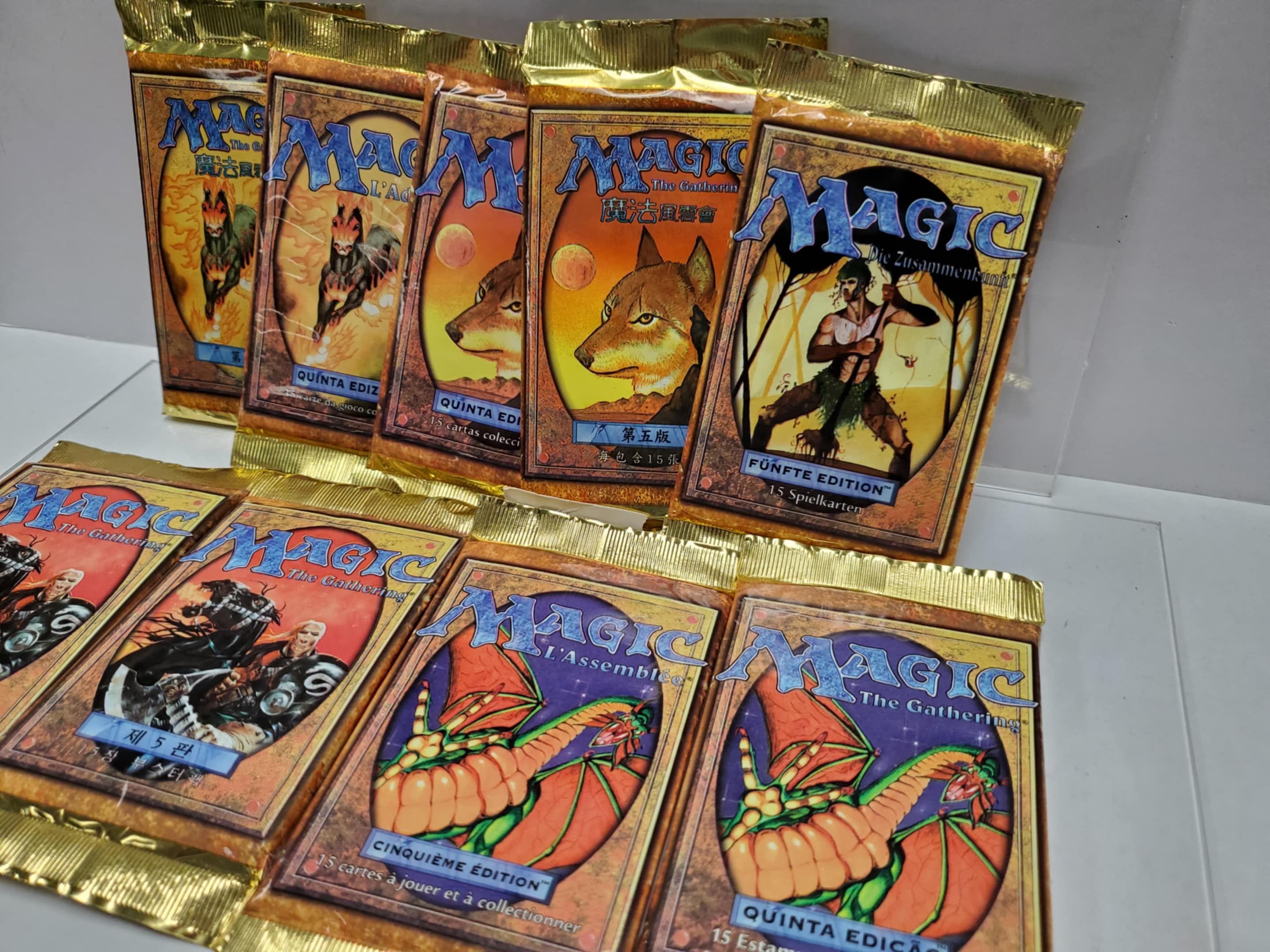 Foreign Fifth Edition Booster - Image 2