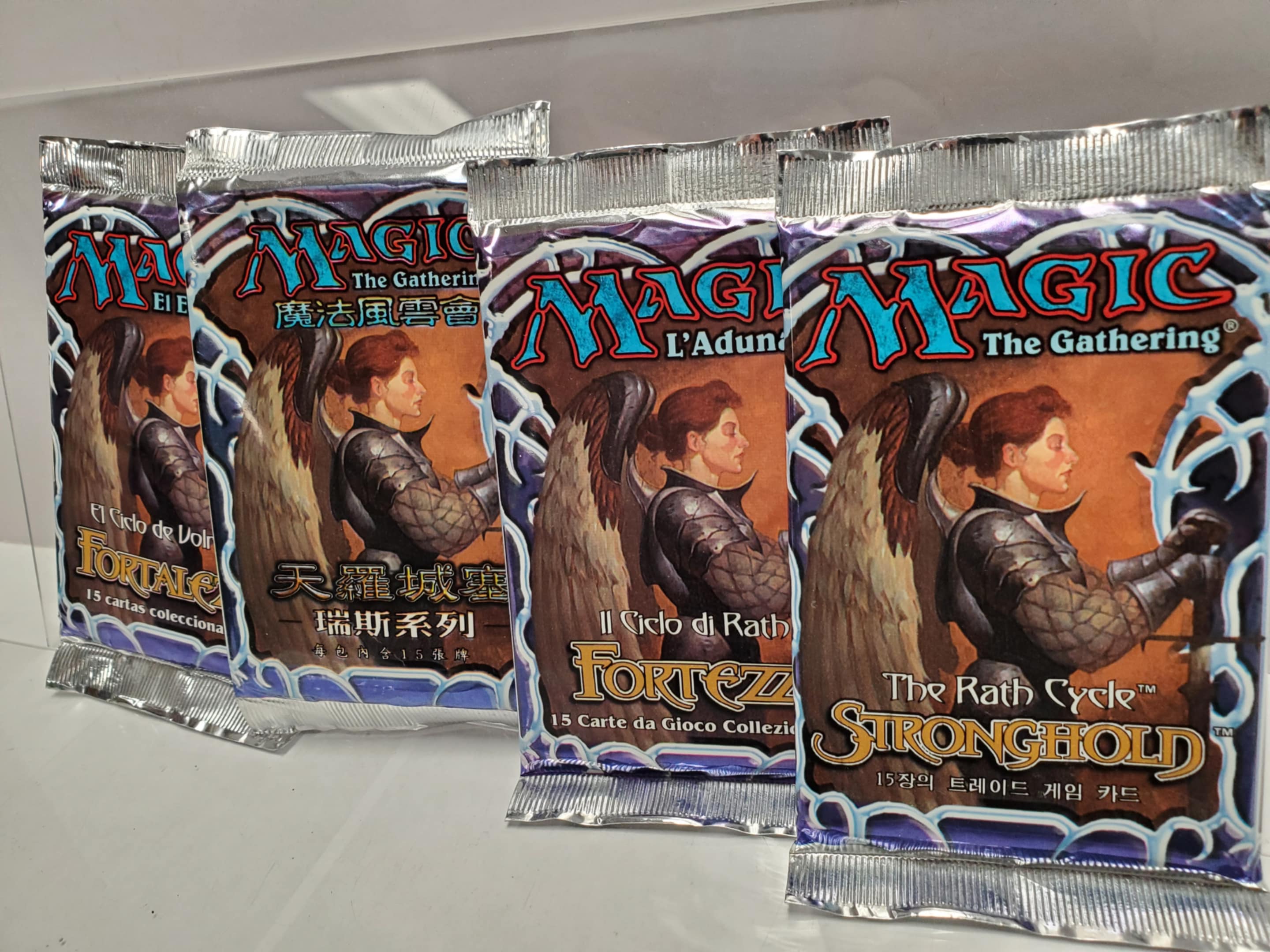 Foreign Stronghold Booster - Image 2