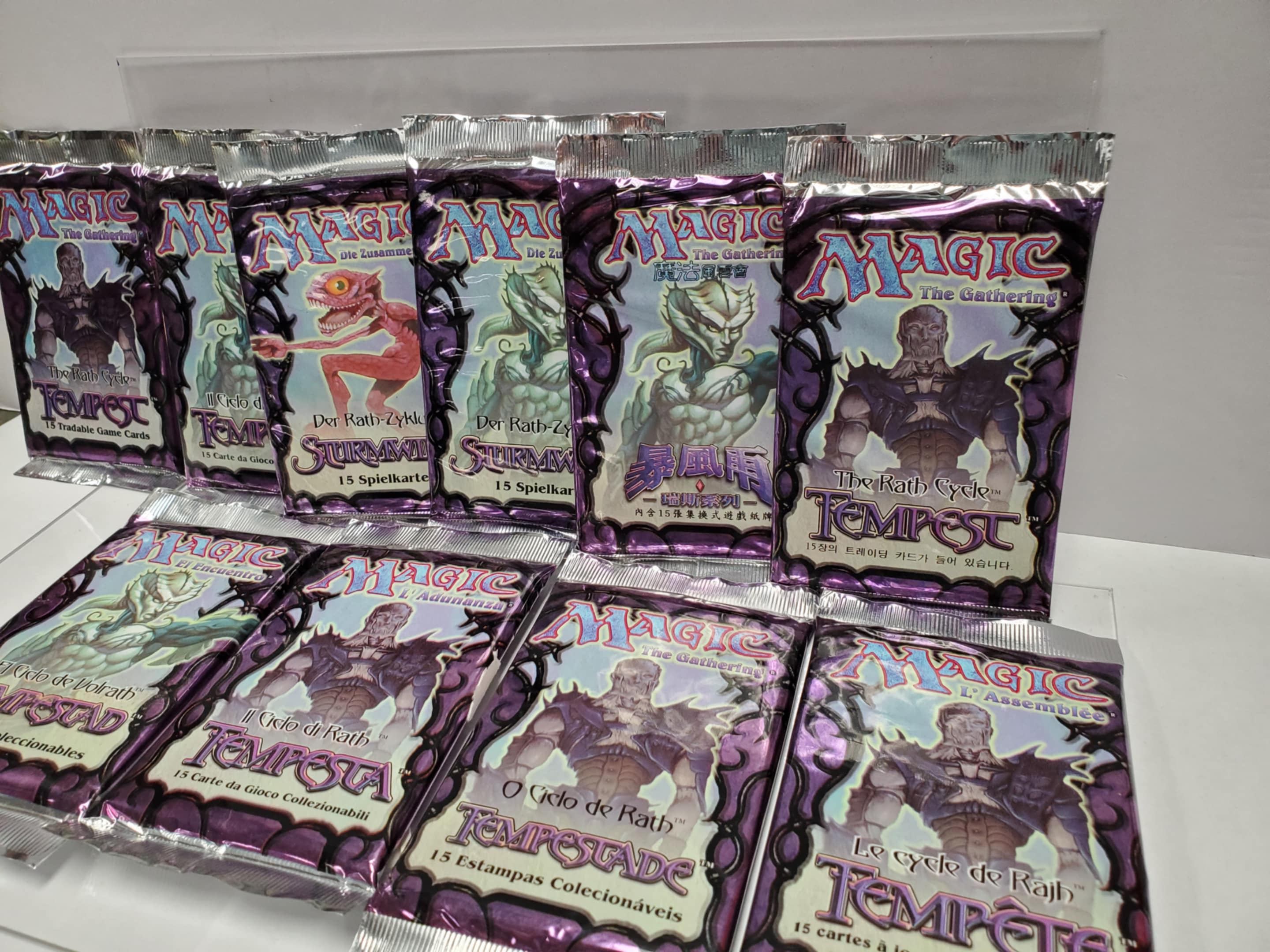 Foreign Tempest Booster - Image 2