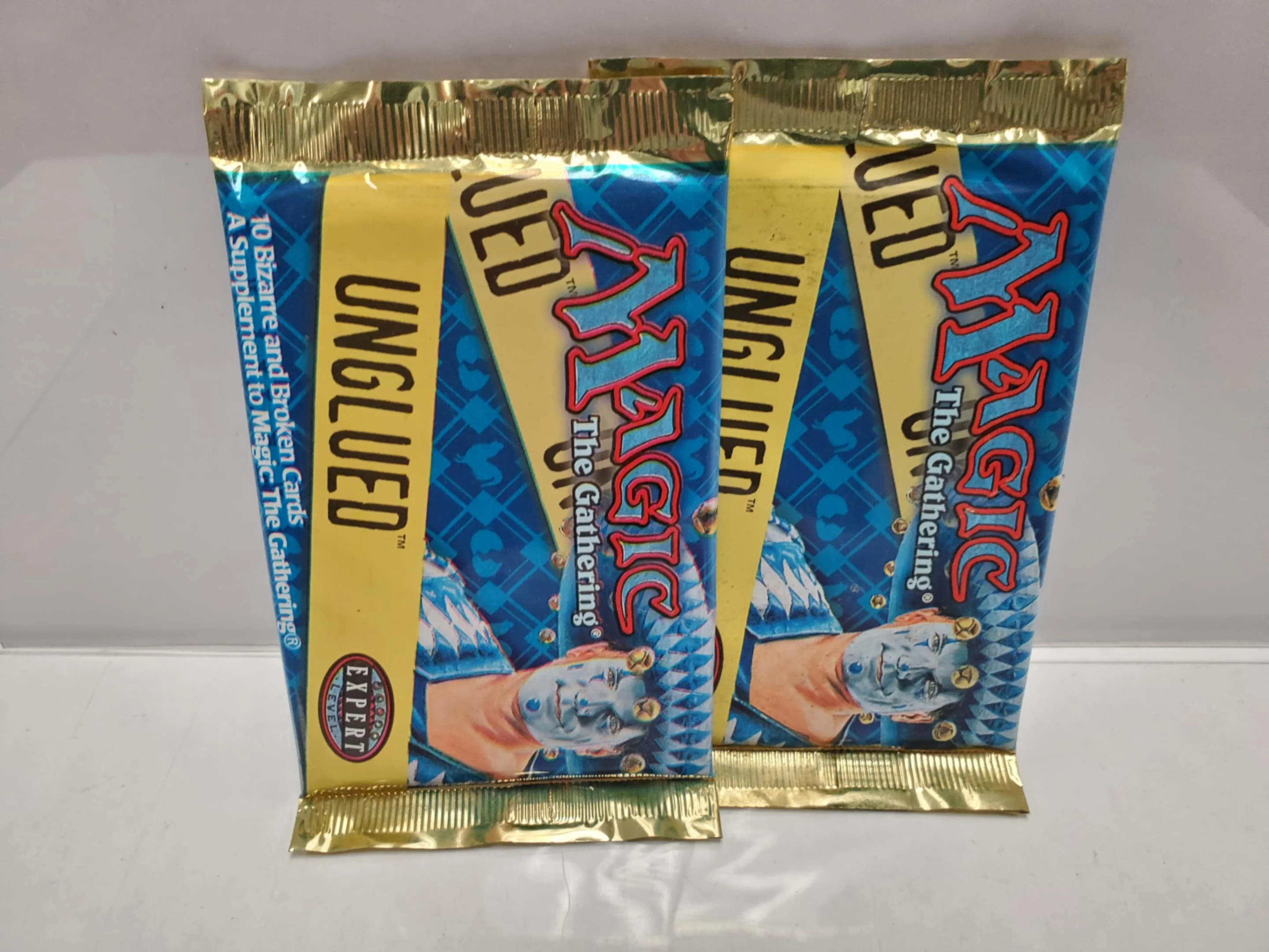 Foreign Unglued Booster - Image 2