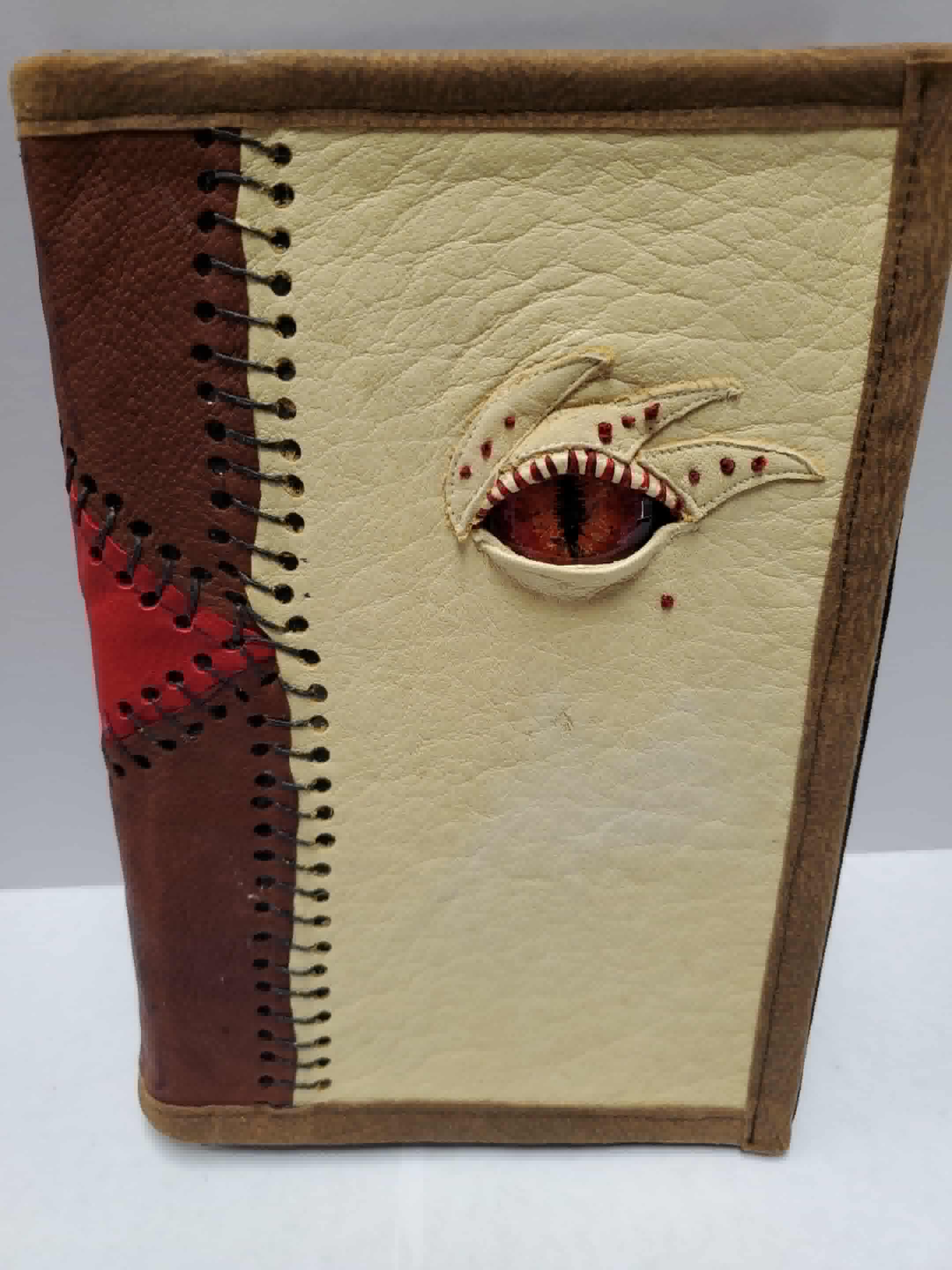 Franken-Leather, Dragon's Eye - Image 2