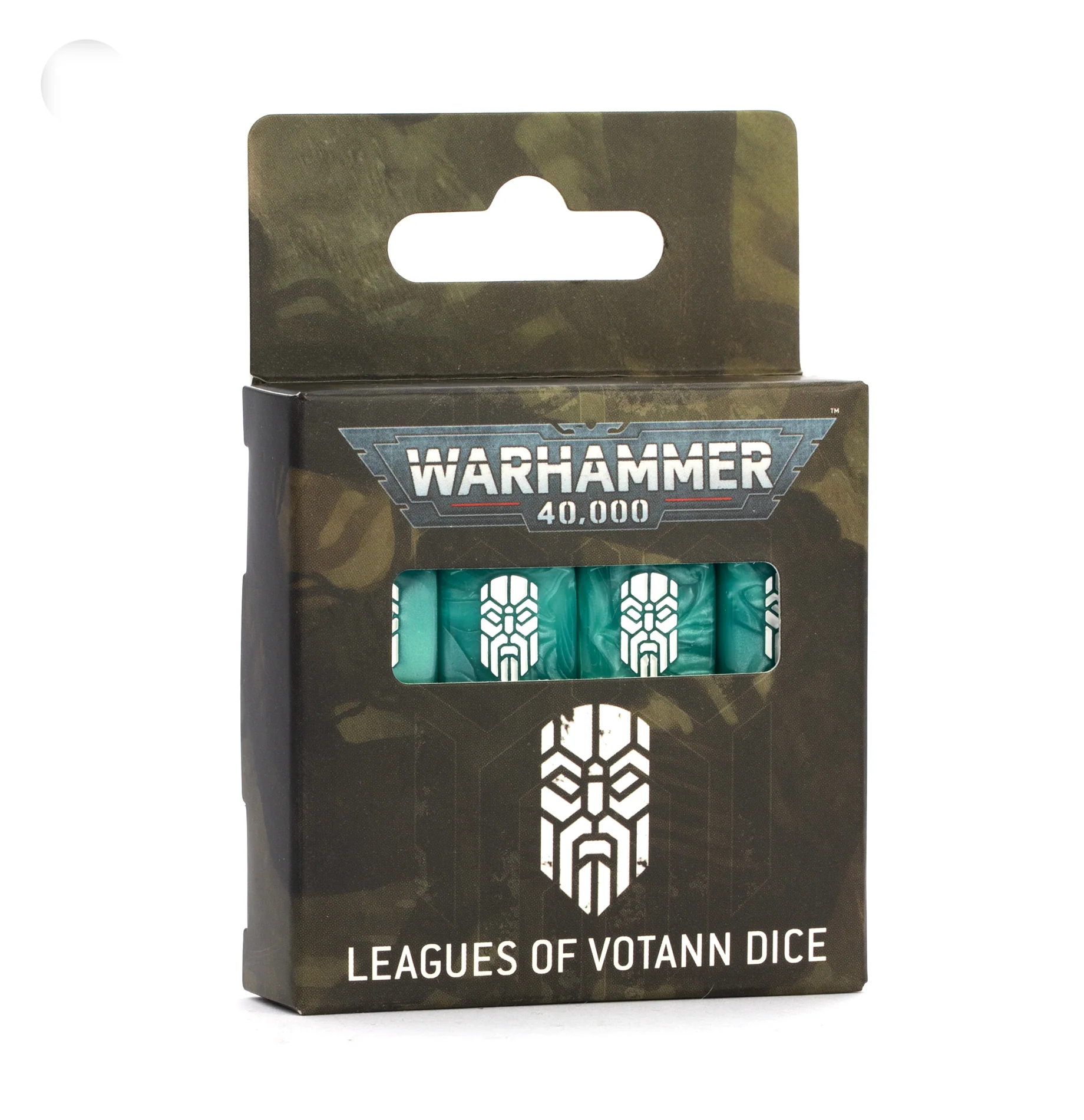 Leagues of Votann - Dice