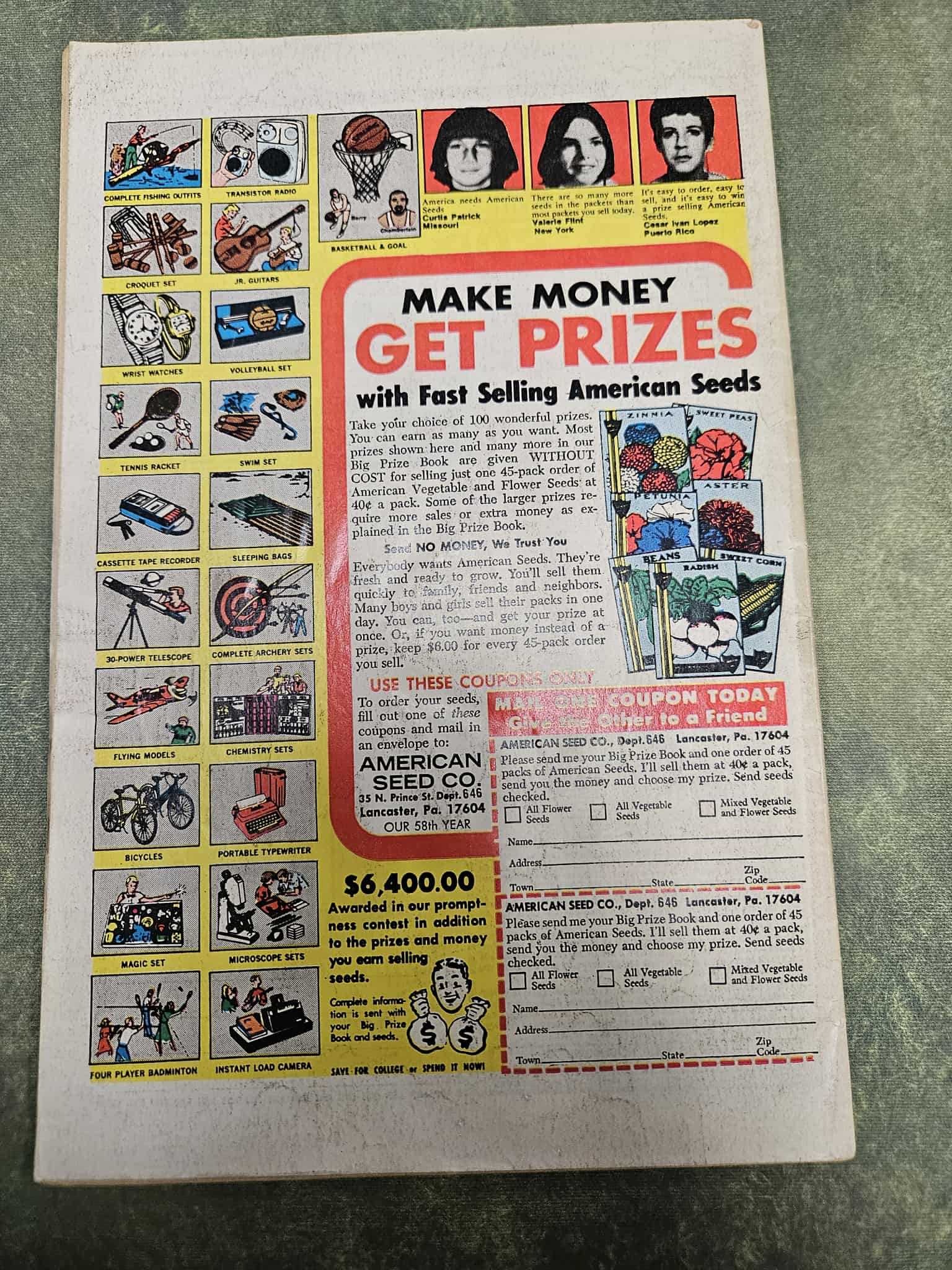 Marvel Spotlight #28 [Vol 1] - Image 2