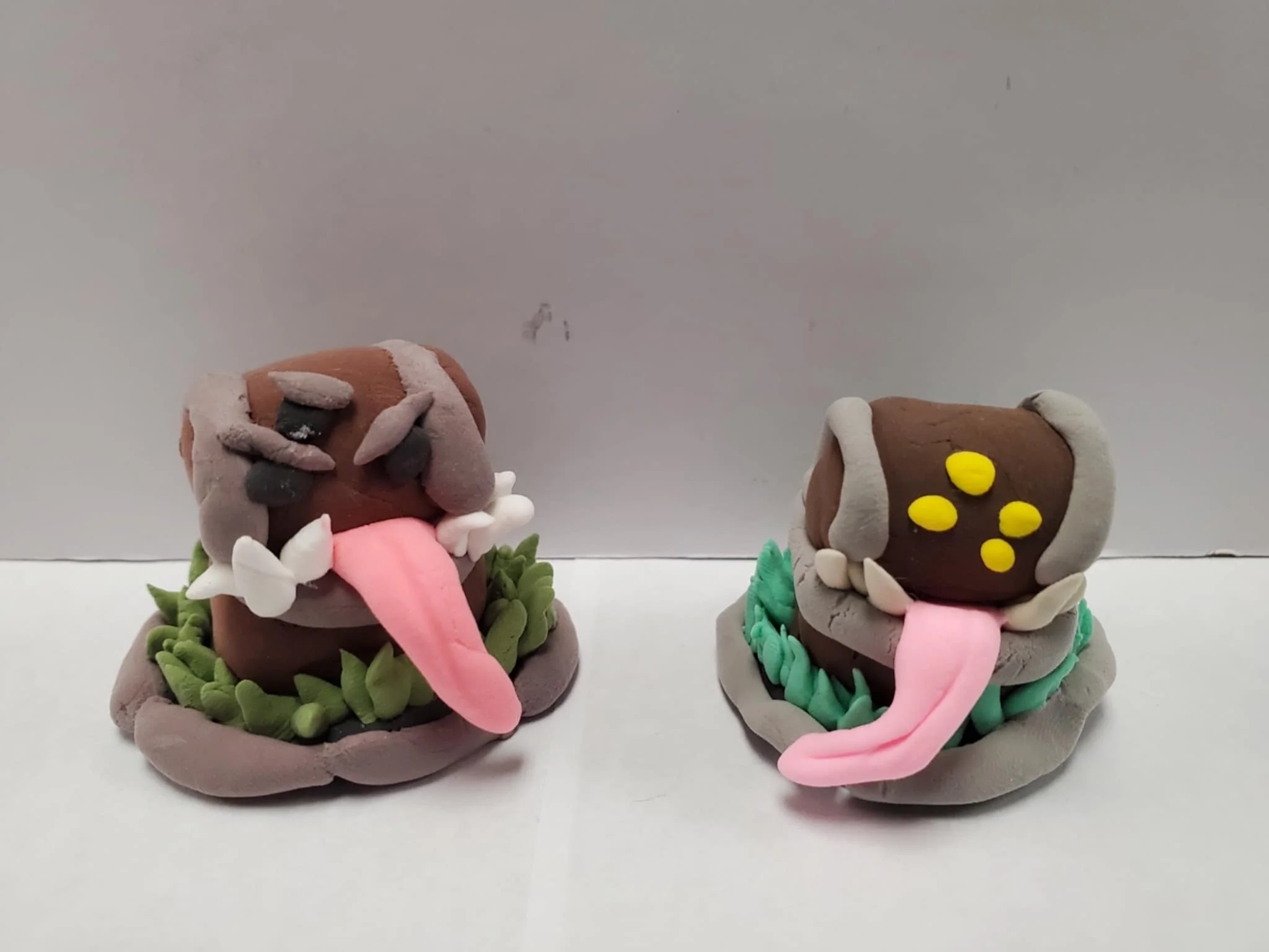 Mimic Chest (Air Dry Clay) - Image 2