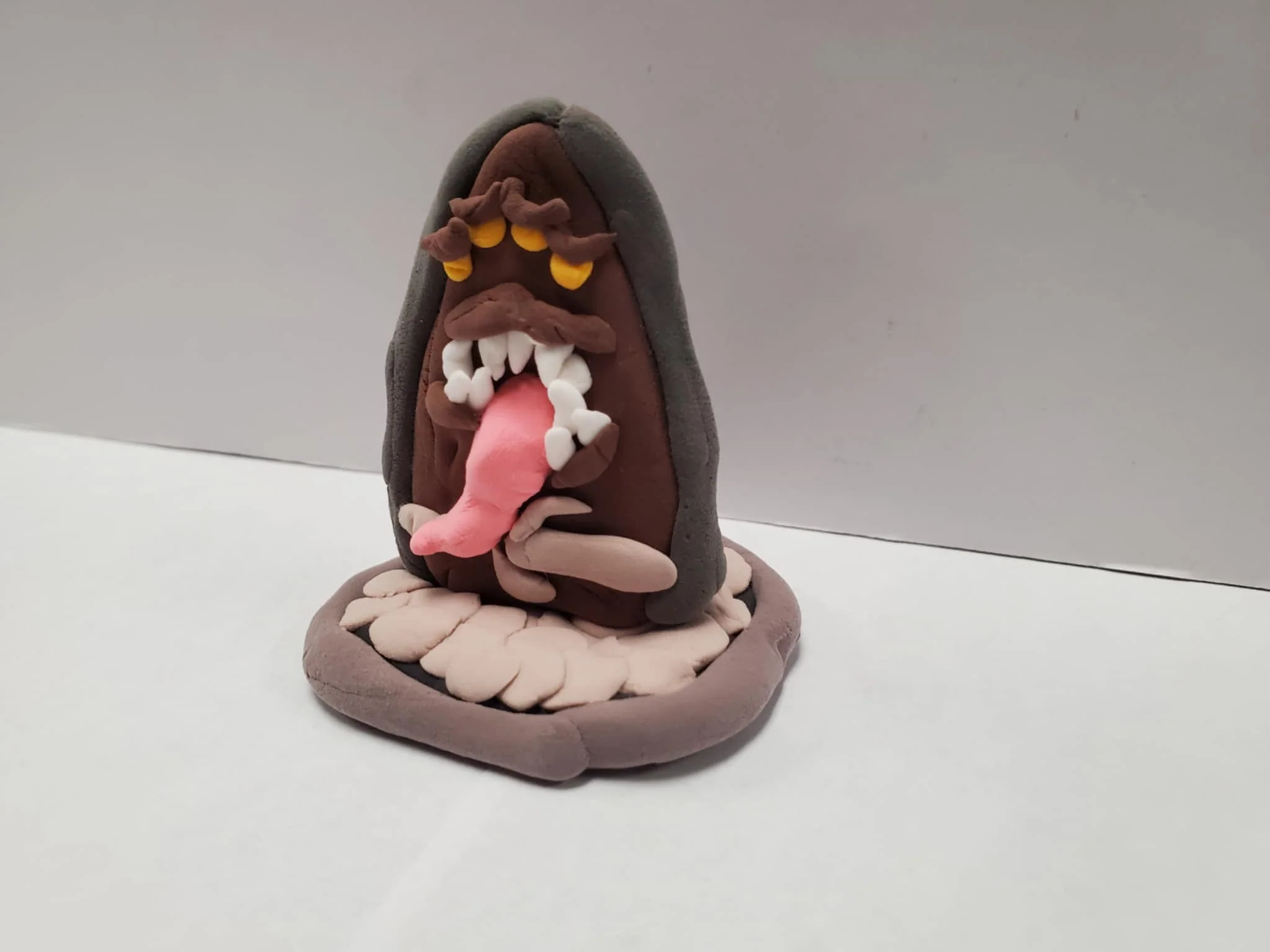 Mimic Door (Air Dry Clay) - Image 2