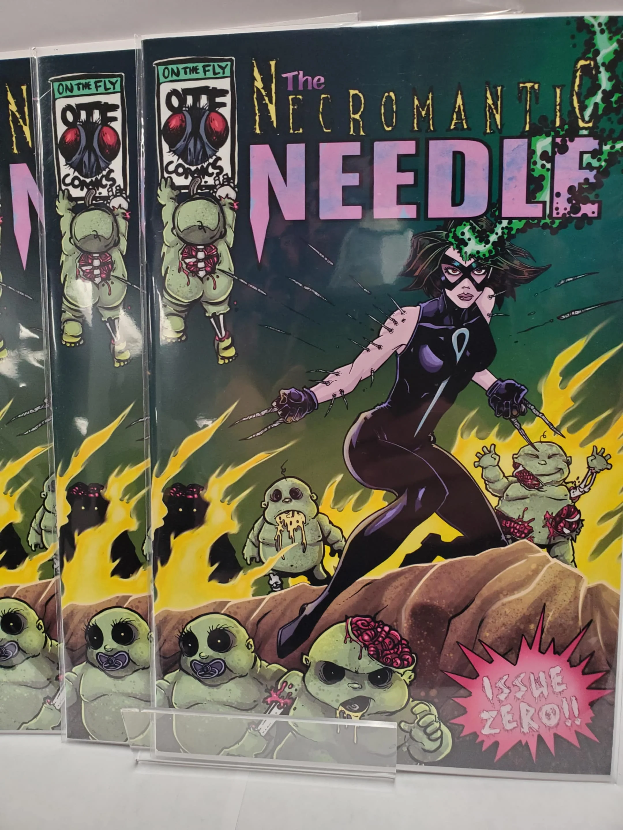 The Necromantic Needle - Image 2