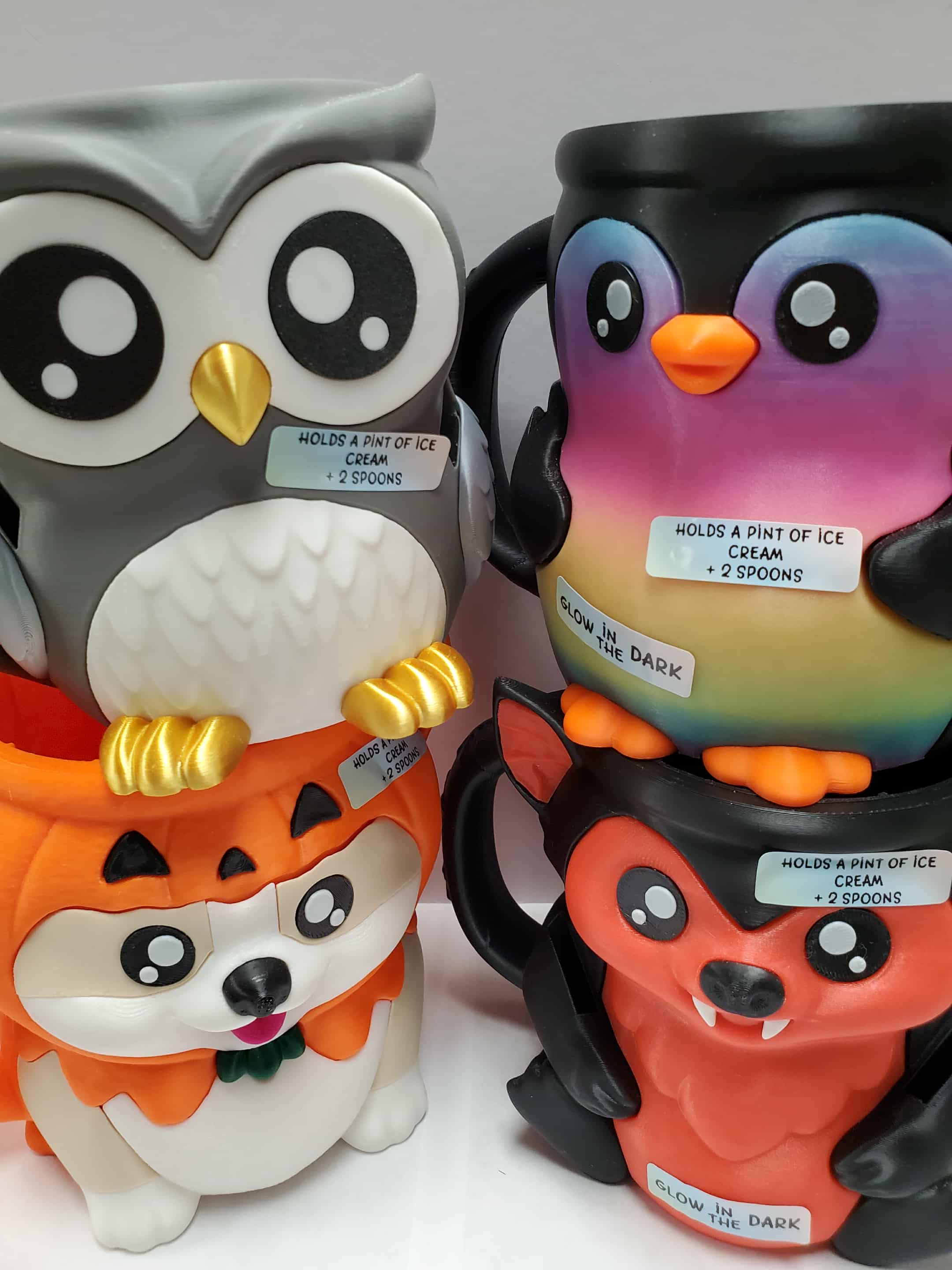 Pint Holders (Ice Cream) - Image 2