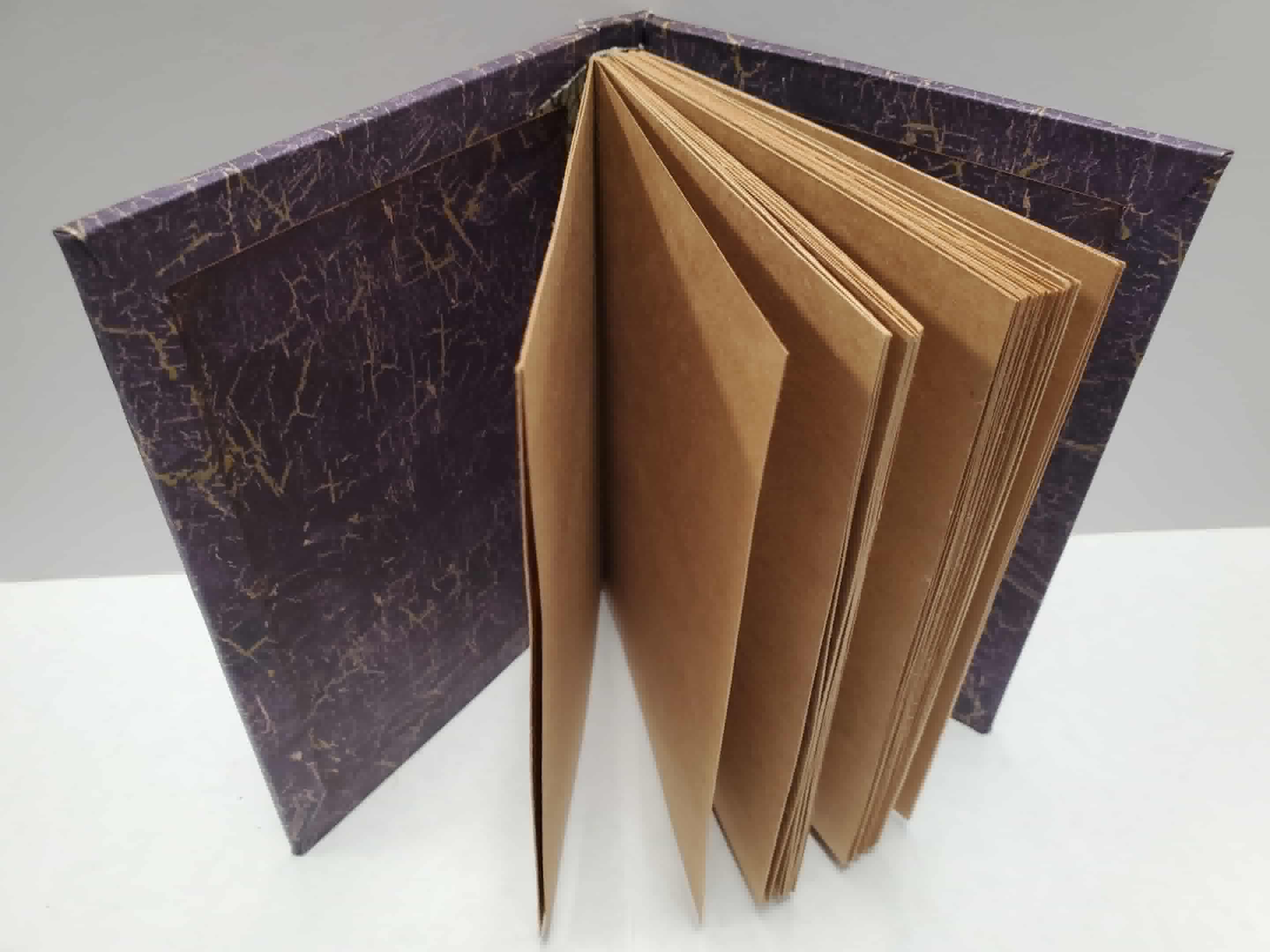Purple/Gold Crackle "Undiscovered" - Image 2