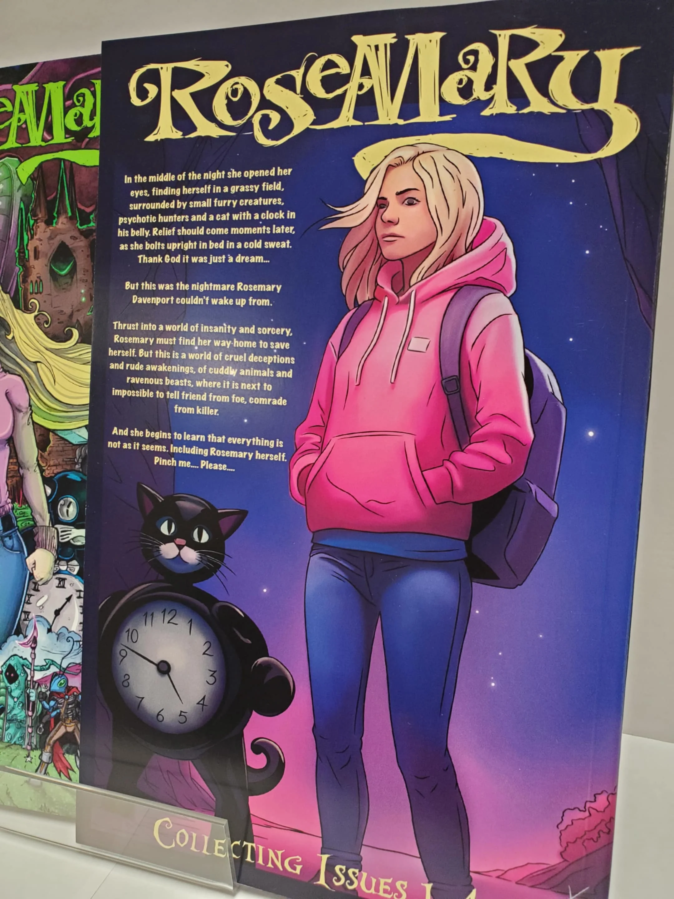 Rosemary Trade paperback - Image 2
