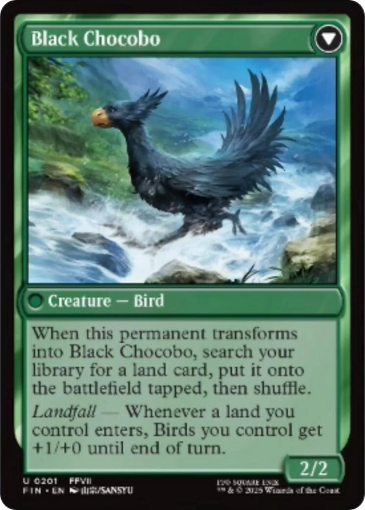 Sidequest: Raise a Chocobo [FINAL FANTASY] - Image 2