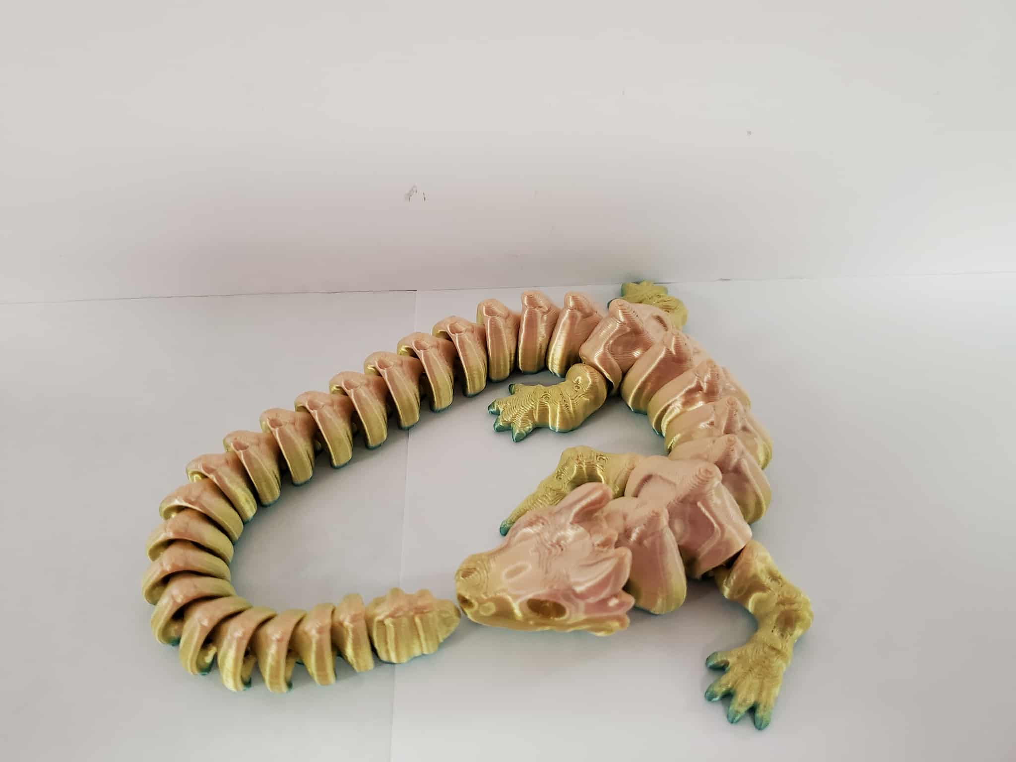 Skeleton dragons (Big) - Image 2