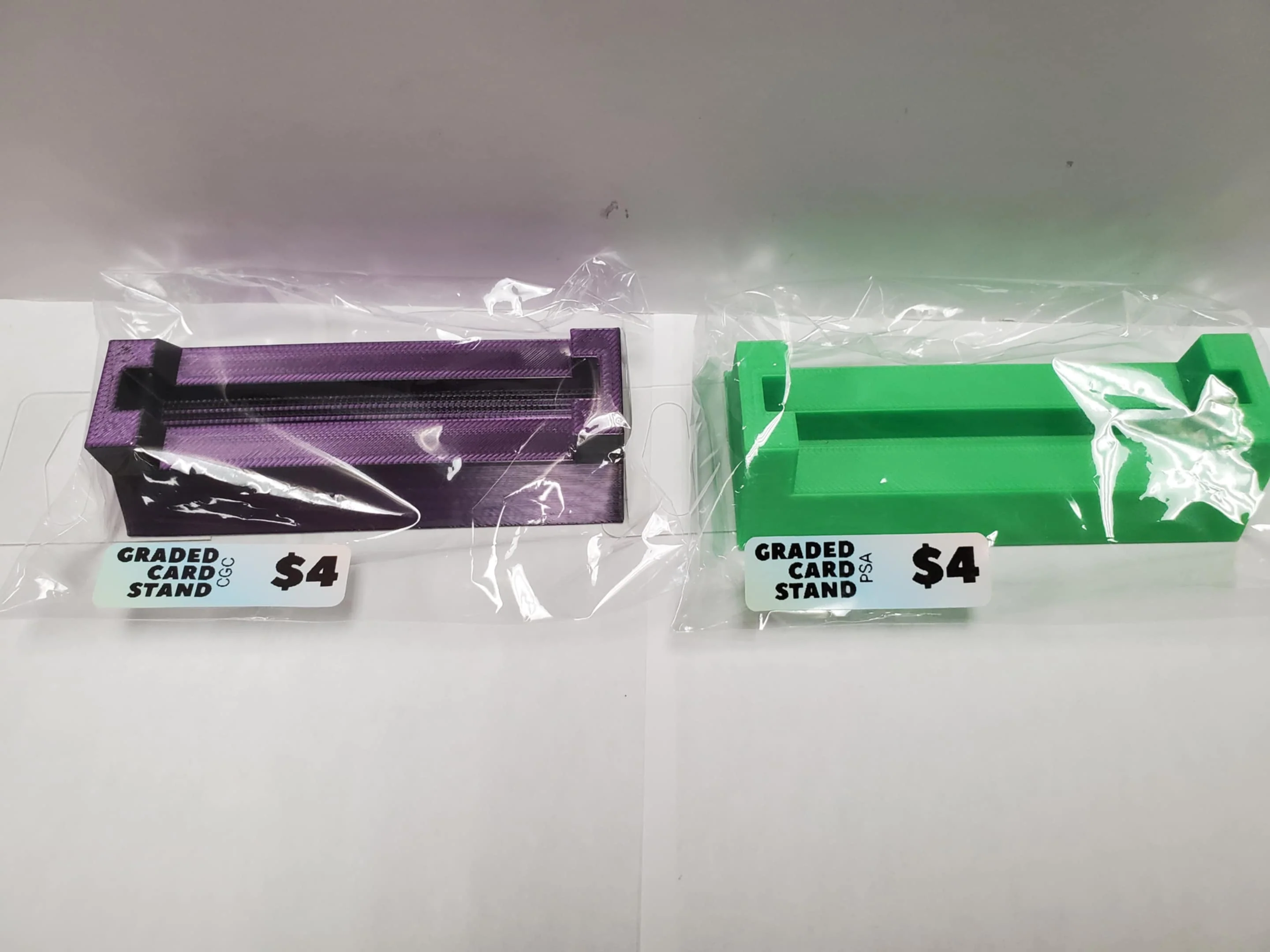 Graded Card stand - Image 2