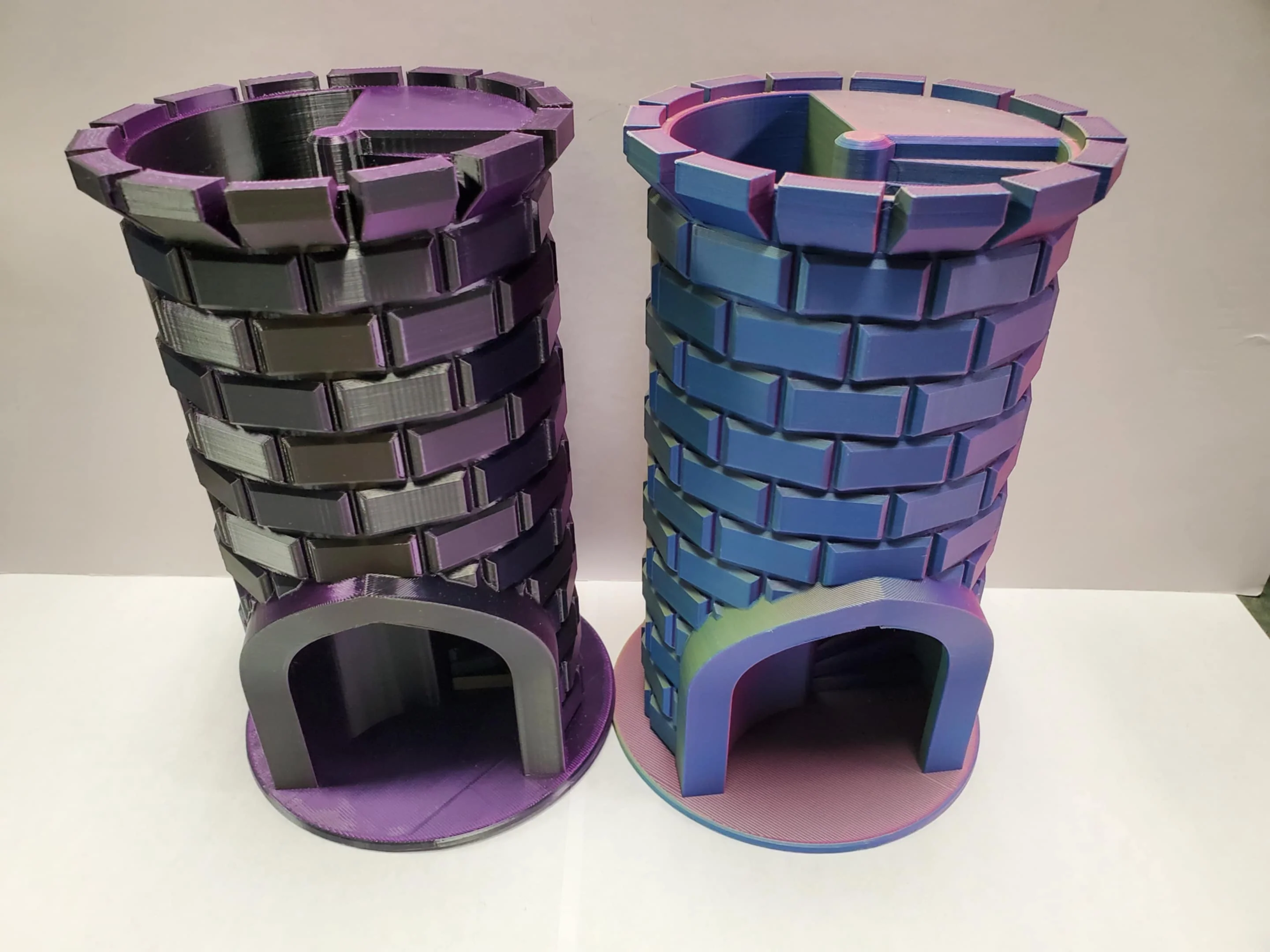 Slim Dice Tower - Image 2