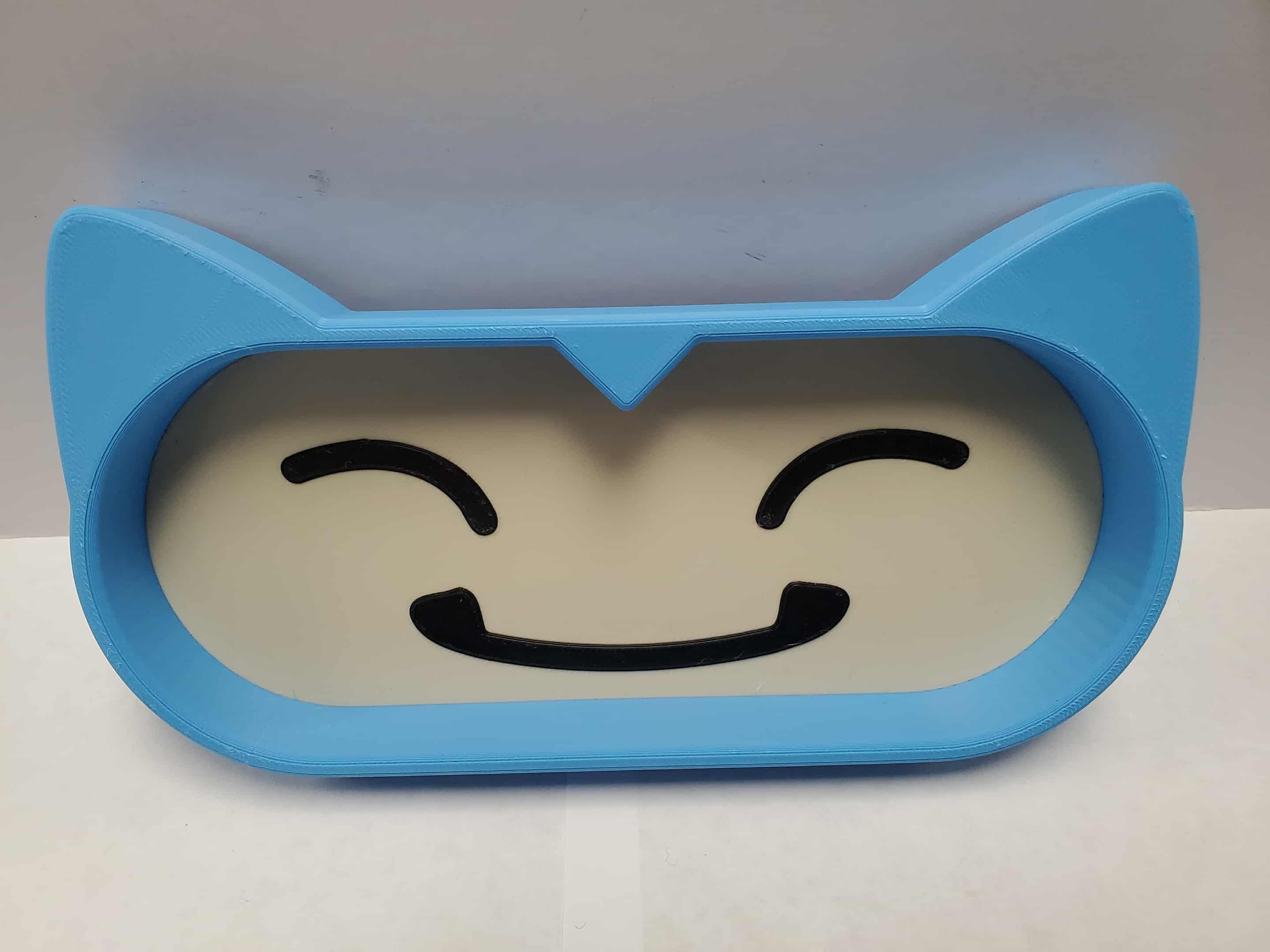 Snorlax Glasses/Dice Tray - Image 2