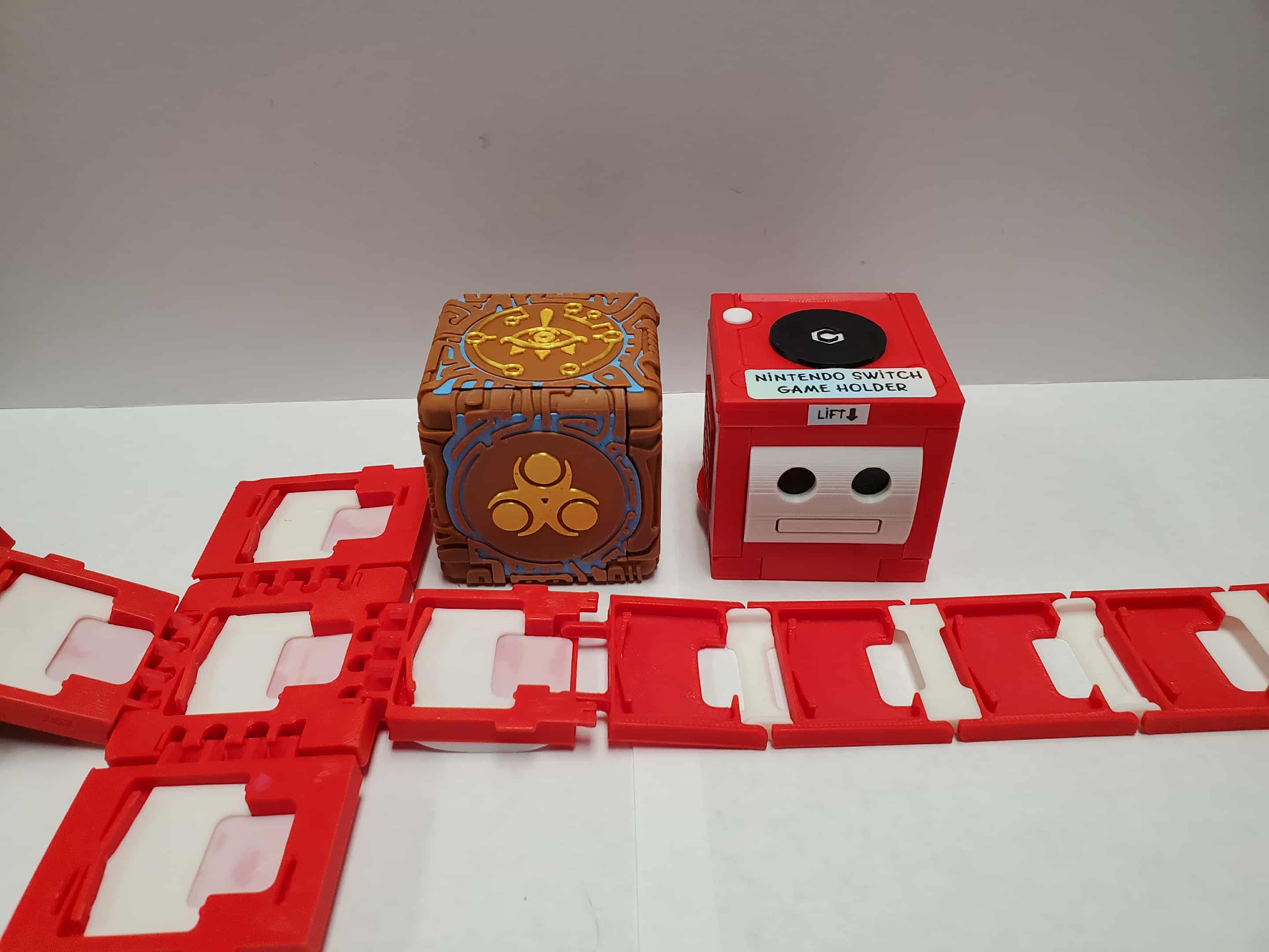 Switch Game Holder - Image 2