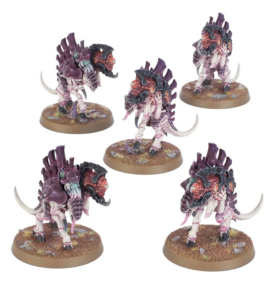 Tyranids - Barbgaunts - Image 2