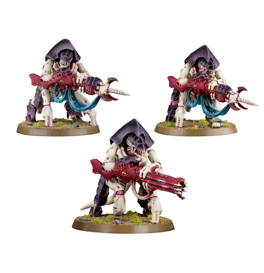 Tyranids - Hive Guard - Image 2
