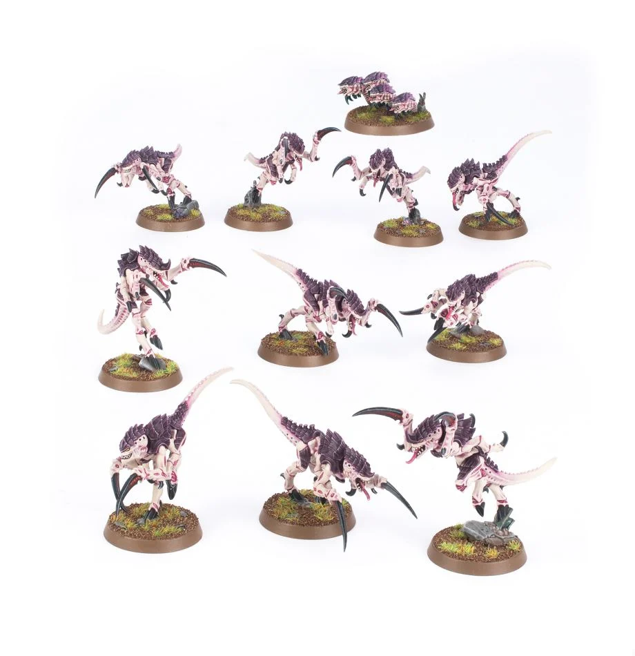 Tyranids - Hormagaunts - Image 2