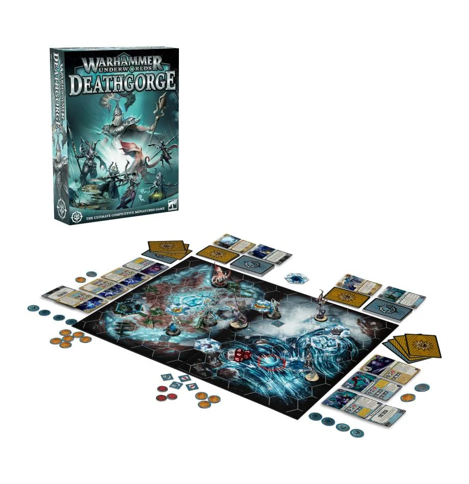 Warhammer Underworlds - Deathgorge - Image 2